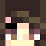 guess who it is//qna - Female Minecraft Skins - image 3
