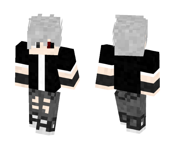 idk a name - Male Minecraft Skins - image 1