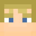Luke Skywalker - Male Minecraft Skins - image 3