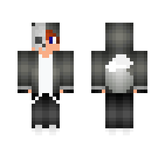 Just a Random OC I made - Male Minecraft Skins - image 2
