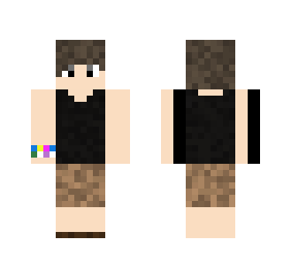 oniirpotato 3 - Male Minecraft Skins - image 2