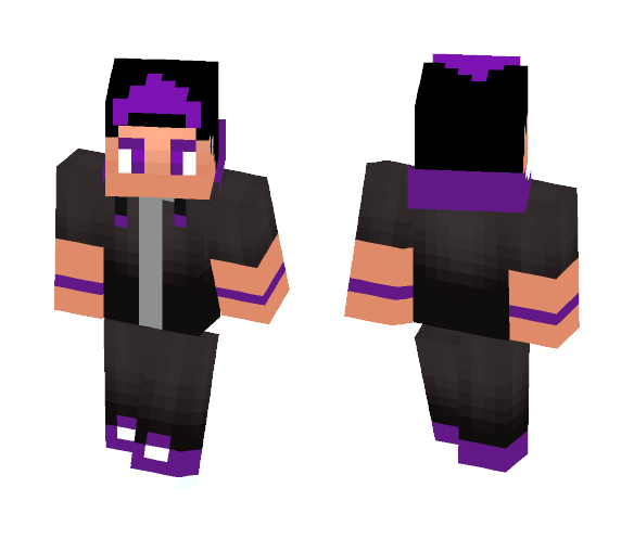 DragonmixReal - Male Minecraft Skins - image 1