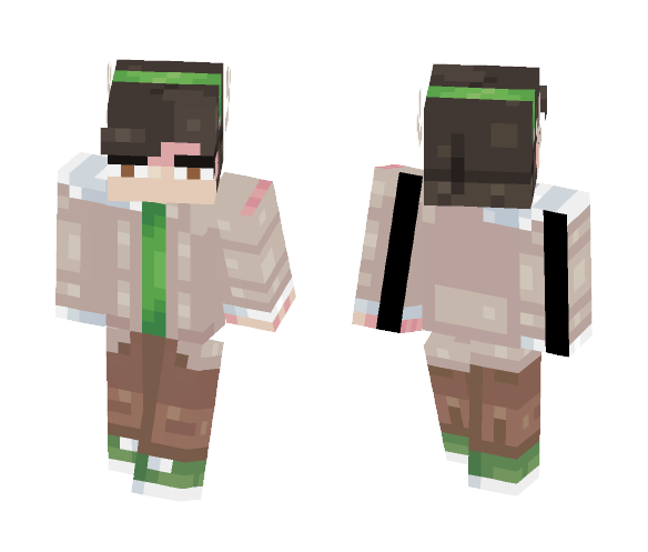 ≥Special Little Bambi║ - Male Minecraft Skins - image 1
