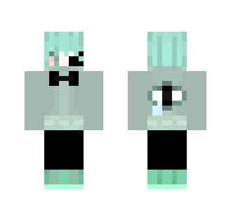 ~ Will Cipher - Reverse Falls ~ - Male Minecraft Skins - image 2