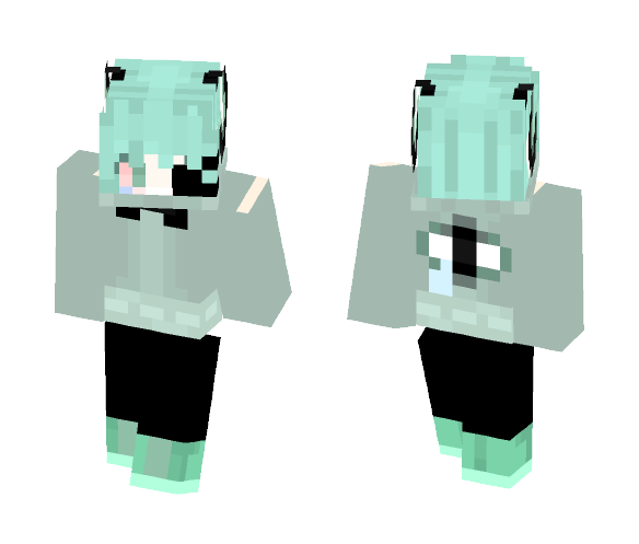 ~ Will Cipher - Reverse Falls ~ - Male Minecraft Skins - image 1