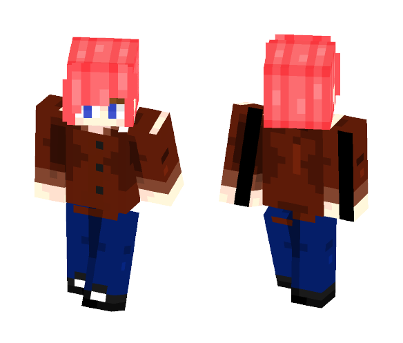 Skin Request: Notofthisreality - Male Minecraft Skins - image 1
