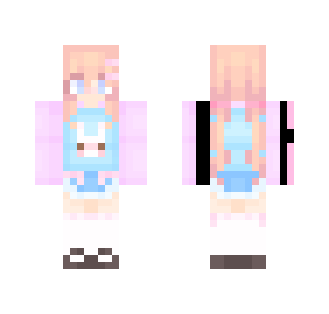 ♡Cutie♡ - Female Minecraft Skins - image 2