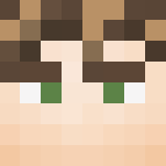 Chico con suéter - Male Minecraft Skins - image 3