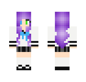 Old Lilly/ goodbye planet minecraft