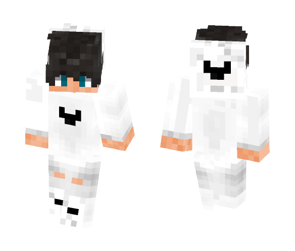 witexstyle - Male Minecraft Skins - image 1