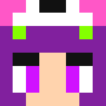 Tone Rion Vocaloid {Lola} - Female Minecraft Skins - image 3