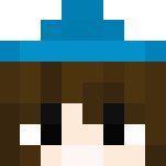 ~ Dipper Pines ~ *Normal* - Male Minecraft Skins - image 3