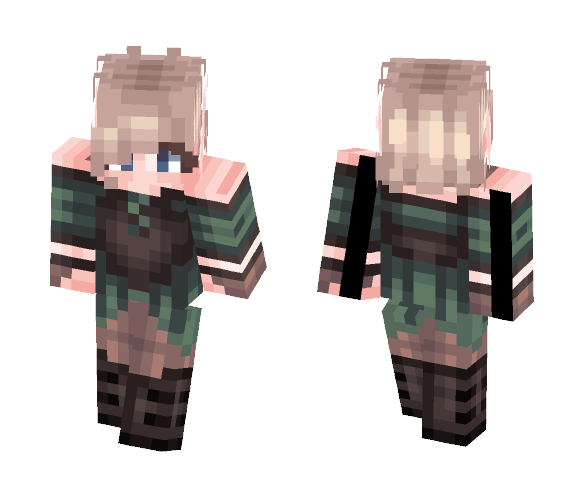 For My Sister - Female Minecraft Skins - image 1