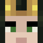 Loki Girl - Girl Minecraft Skins - image 3