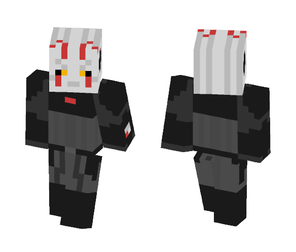 Grand Inquisitor - Male Minecraft Skins - image 1