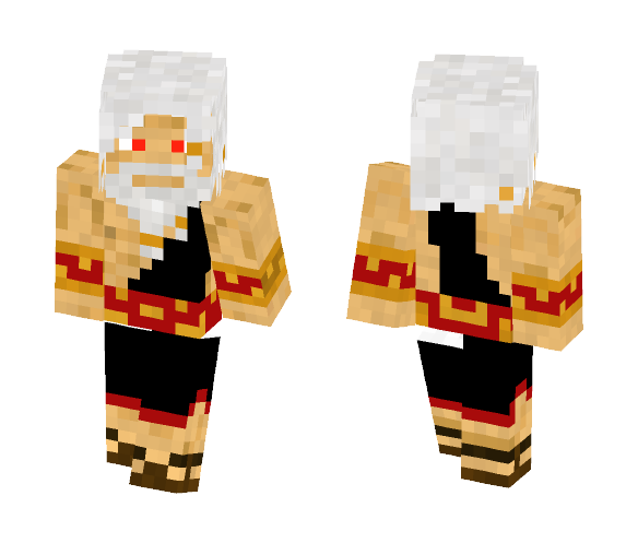 HadesAw - Male Minecraft Skins - image 1