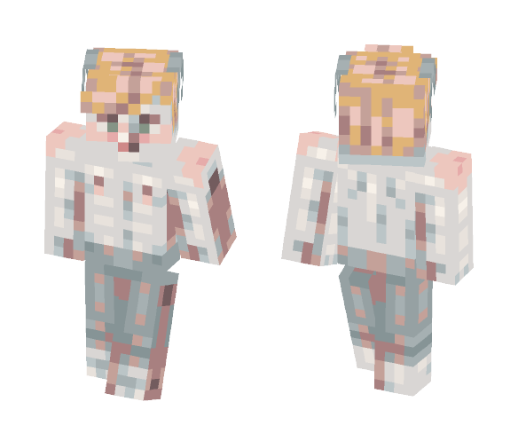 this is oky i gues - Male Minecraft Skins - image 1