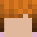 Red Frisk (For my freind RedFrisk) - Male Minecraft Skins - image 3