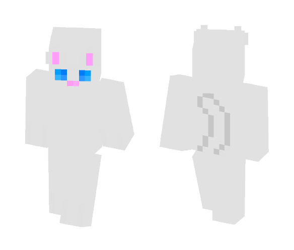 Jayfeather from Warrior Cats - Male Minecraft Skins - image 1