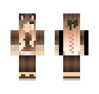 Moew - Female Minecraft Skins - image 2