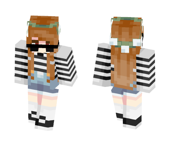 For Shiba - Other Minecraft Skins - image 1