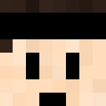 Black Shirt Guy - Male Minecraft Skins - image 3