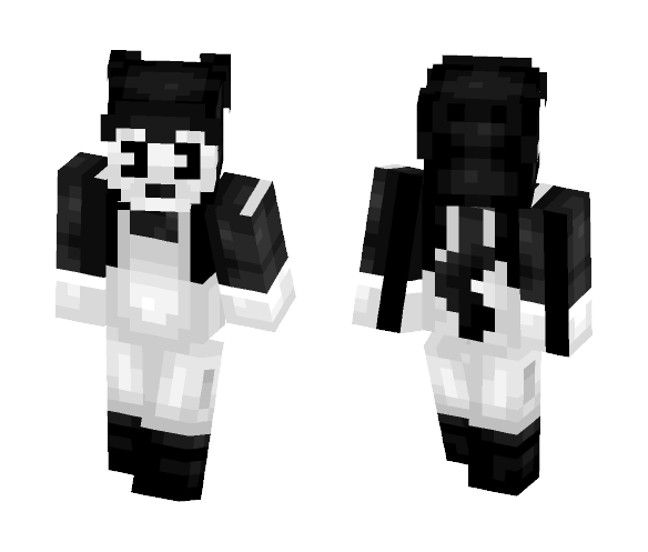 Boris - Bendy and the Ink Machine - Male Minecraft Skins - image 1
