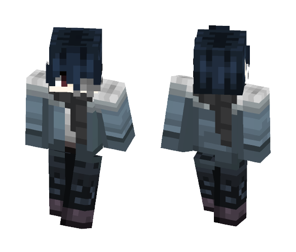 Erdia - Male Minecraft Skins - image 1
