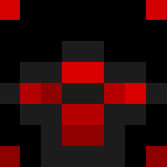 Flame Warrior [OC] - Female Minecraft Skins - image 3