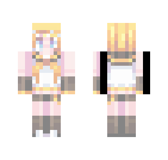 ~鏡音リン~Kagamine Rin~ - Female Minecraft Skins - image 2
