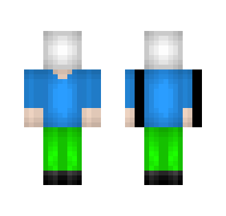 toasters are cool - Male Minecraft Skins - image 2