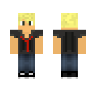Mike Dirnt - Male Minecraft Skins - image 2