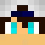 Blue Electro Boy - Boy Minecraft Skins - image 3