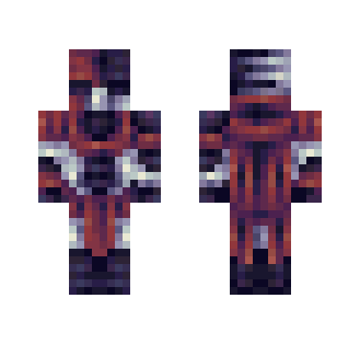 Chained or something - Male Minecraft Skins - image 2