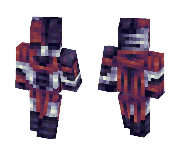 Chained or something - Male Minecraft Skins - image 1