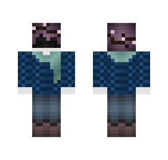 Cipher - Male Minecraft Skins - image 2