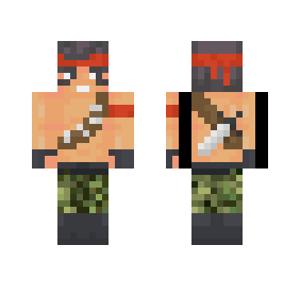 world war 3 is coming - Male Minecraft Skins - image 2