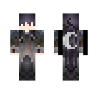 Moonrin - Male Minecraft Skins - image 2