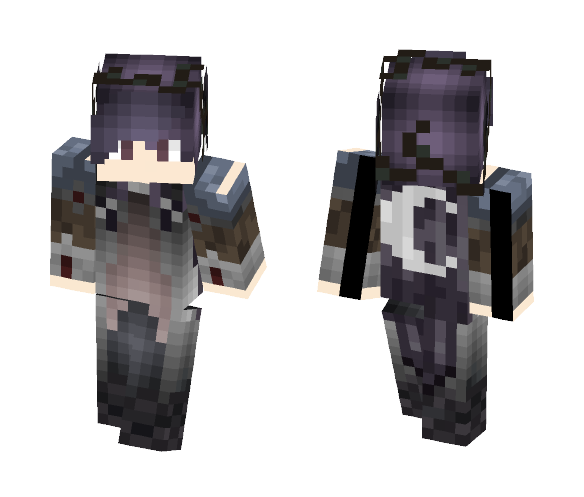 Moonrin - Male Minecraft Skins - image 1