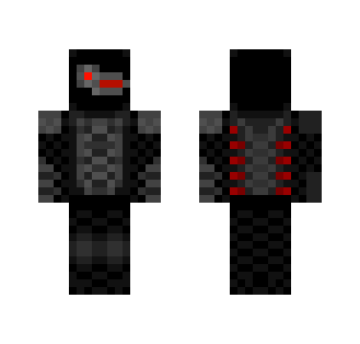Nindroid - Other Minecraft Skins - image 2