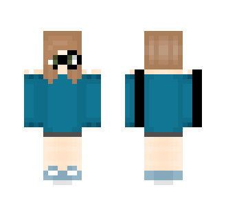 Drown Out The World - Female Minecraft Skins - image 2