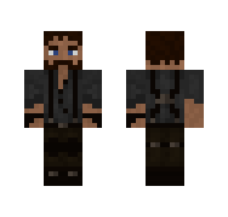 Wolkenbruch - Miner (Jard Gruber) - Male Minecraft Skins - image 2
