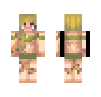 gαy - Prickly? - contest entry - Female Minecraft Skins - image 2