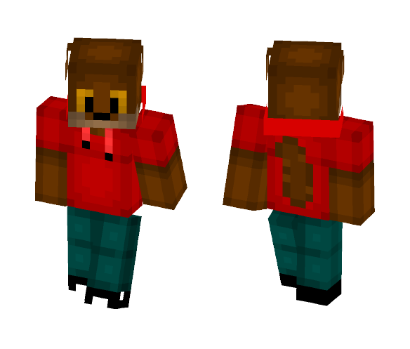 otter - Male Minecraft Skins - image 1