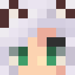 Cute Fox Girl - Cute Girls Minecraft Skins - image 3