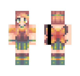 Butterfly - Female Minecraft Skins - image 2