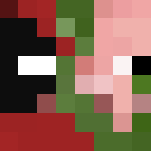 Zombie Pig Deadpool - Comics Minecraft Skins - image 3
