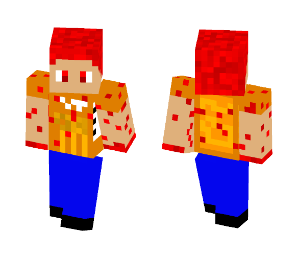 Cereal Killer - Male Minecraft Skins - image 1
