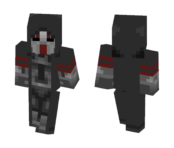 Lord Adraas - Male Minecraft Skins - image 1