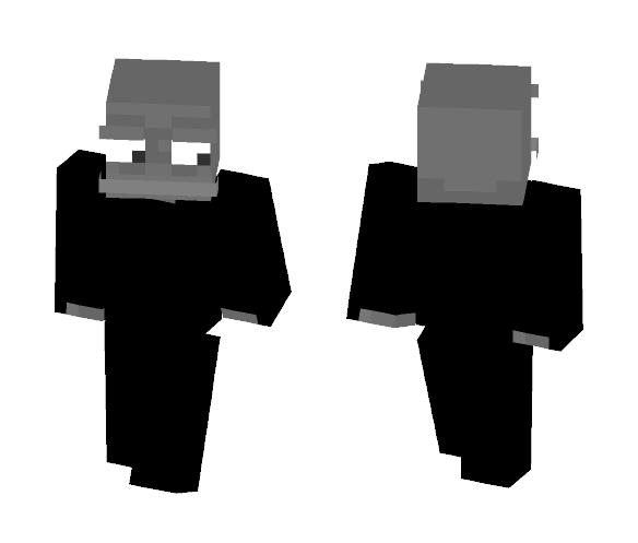 Pepe PvP - Male Minecraft Skins - image 1